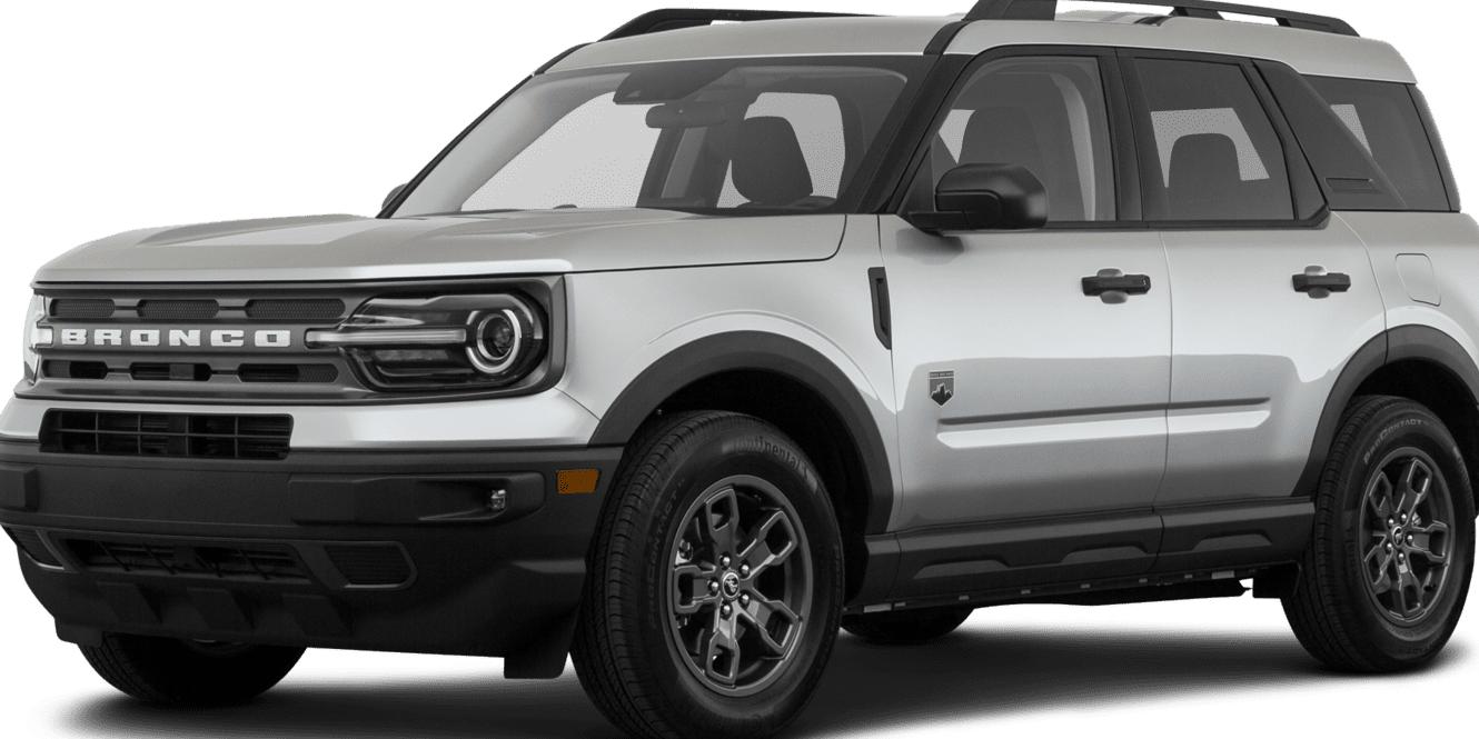 FORD BRONCO SPORT 2021 3FMCR9A66MRA17882 image